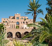 La Sultana Exterior